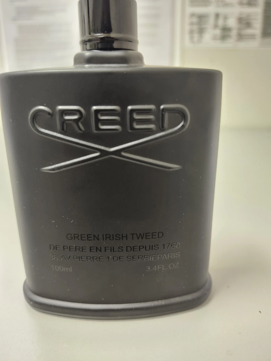 Creed Green Irish Tweed 100ml - photo 3