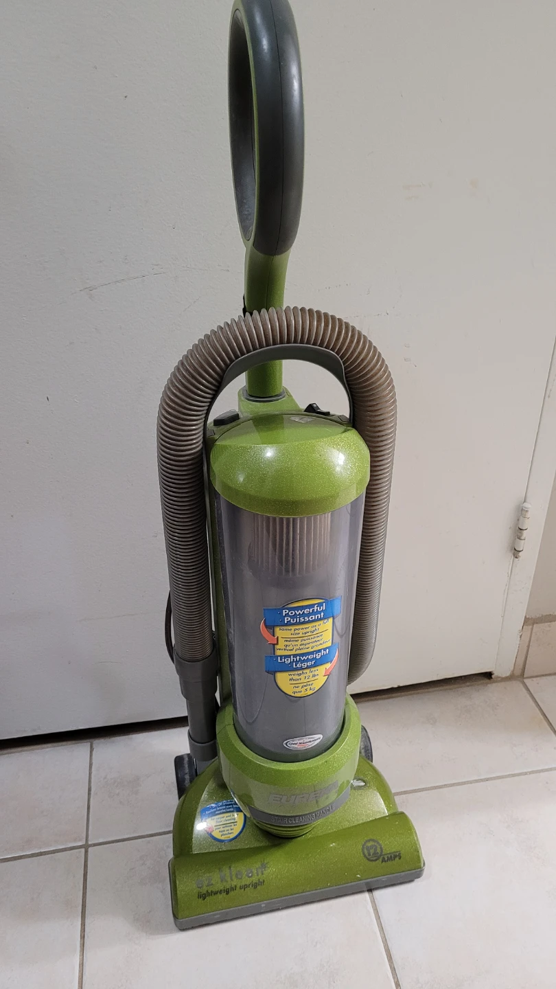 Compact Lightweight Upright Vacuum - photo 5
