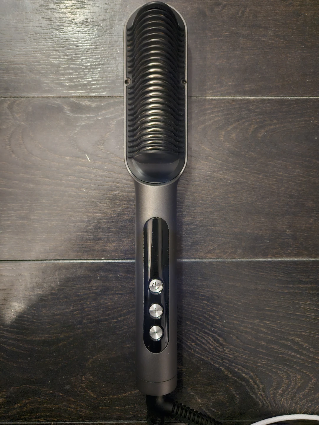 TYMO Ring Plus Ionic Hair Straightening Comb - photo 3