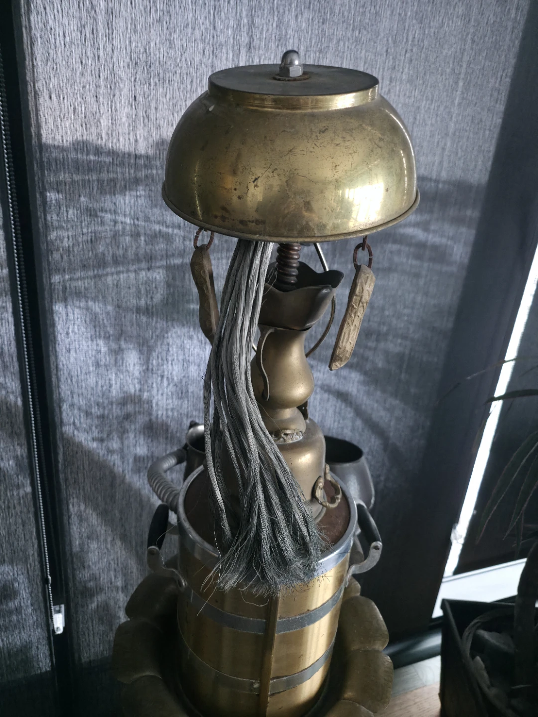 Unique Metal Art Sculpture - photo 3