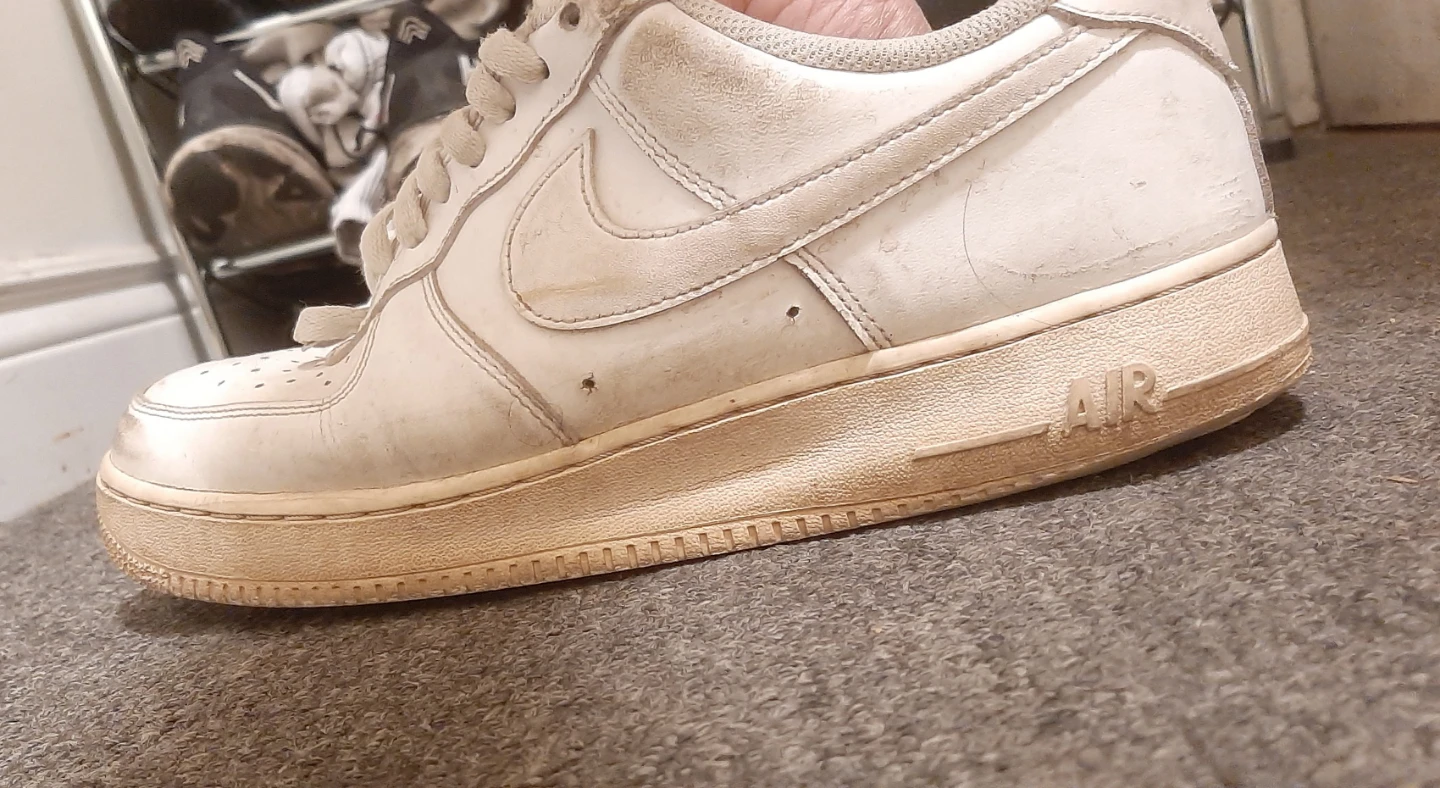 Nike Air Force 1 Sneakers - photo 3