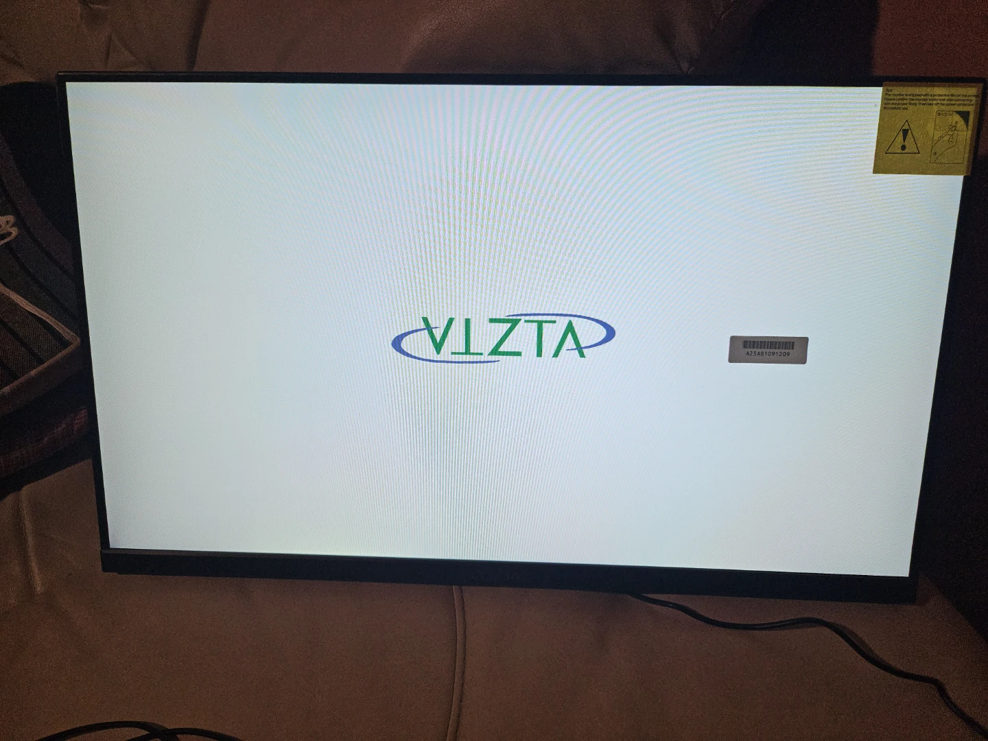 VIZTA 24" LED LCD Monitor - photo 3