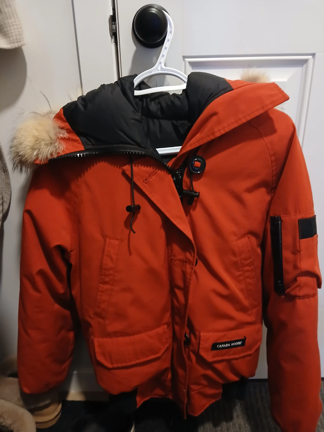 Canada Goose Chilliwack Bomber Jacket - Size S