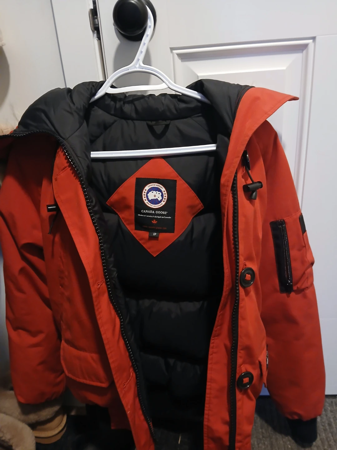 Canada Goose Chilliwack Bomber Jacket - Size S - photo 2