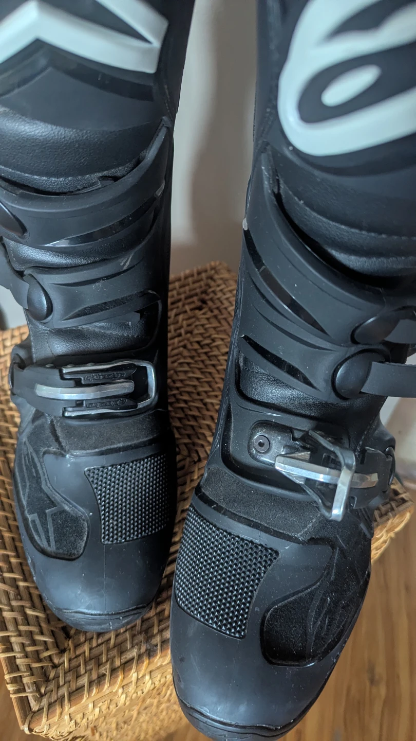 Alpinestars Tech 7 Enduro Boots - Size 8 - photo 3