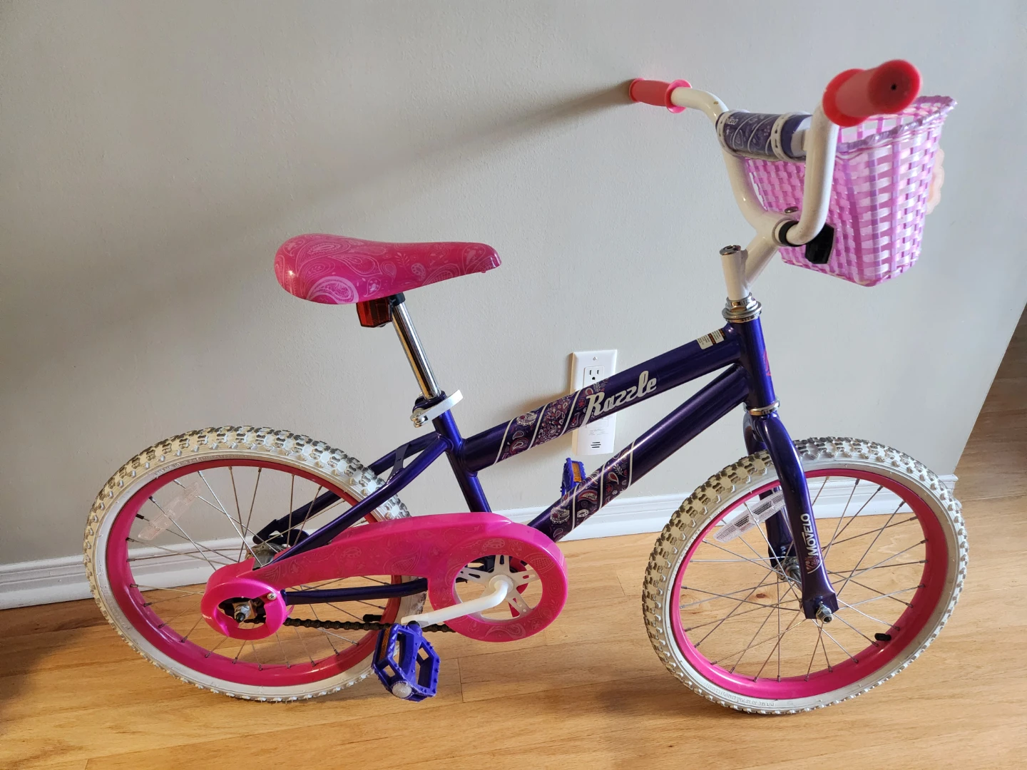 Razzle Kids Bike - Purple & Pink - photo 5