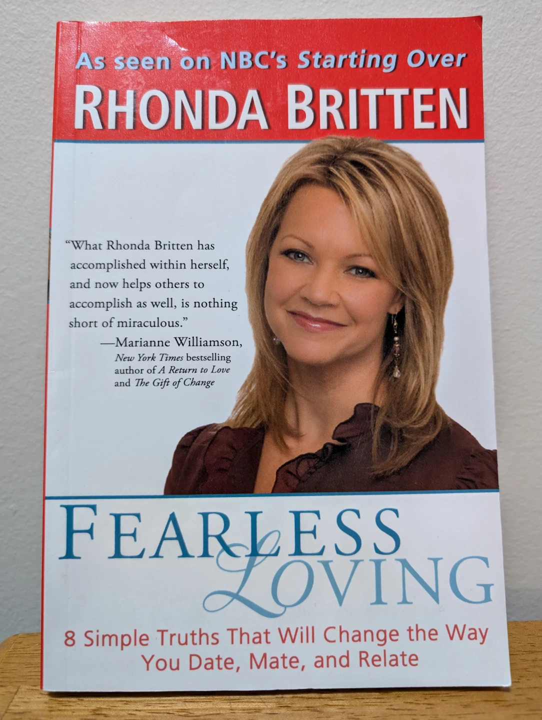 Fearless Loving by Rhonda Britten