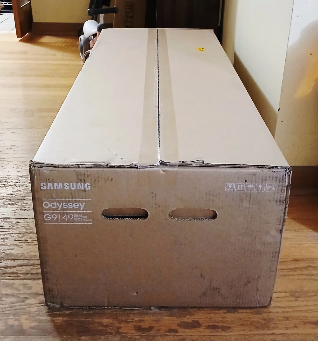 Samsung Odyssey G9 [49in] Monitor - NEW! - photo 2