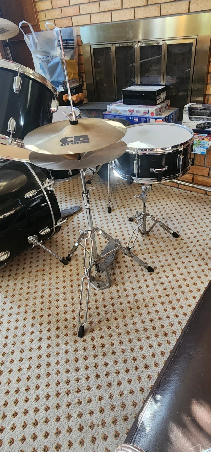 CB Drum Drum Set - photo 4