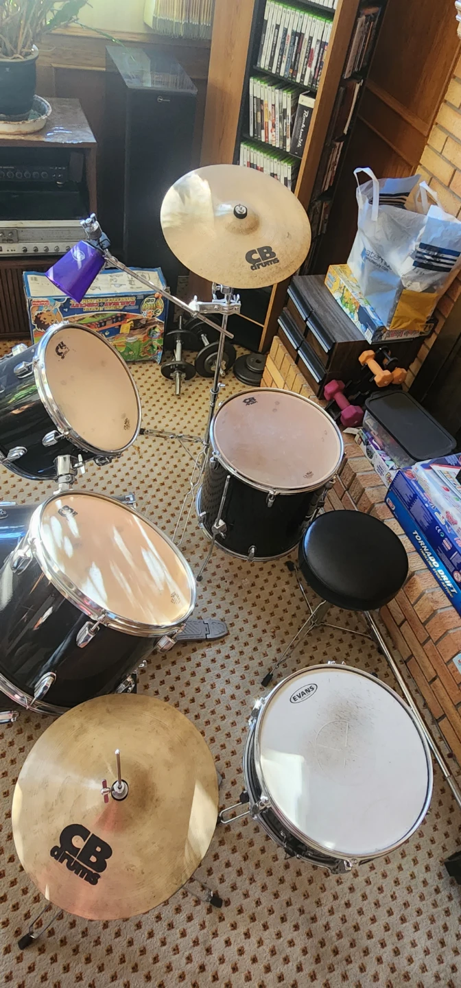 CB Drum Drum Set - photo 5