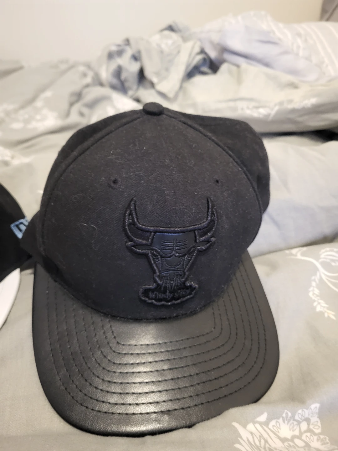 Chicago Bulls New Era Snapback Hats