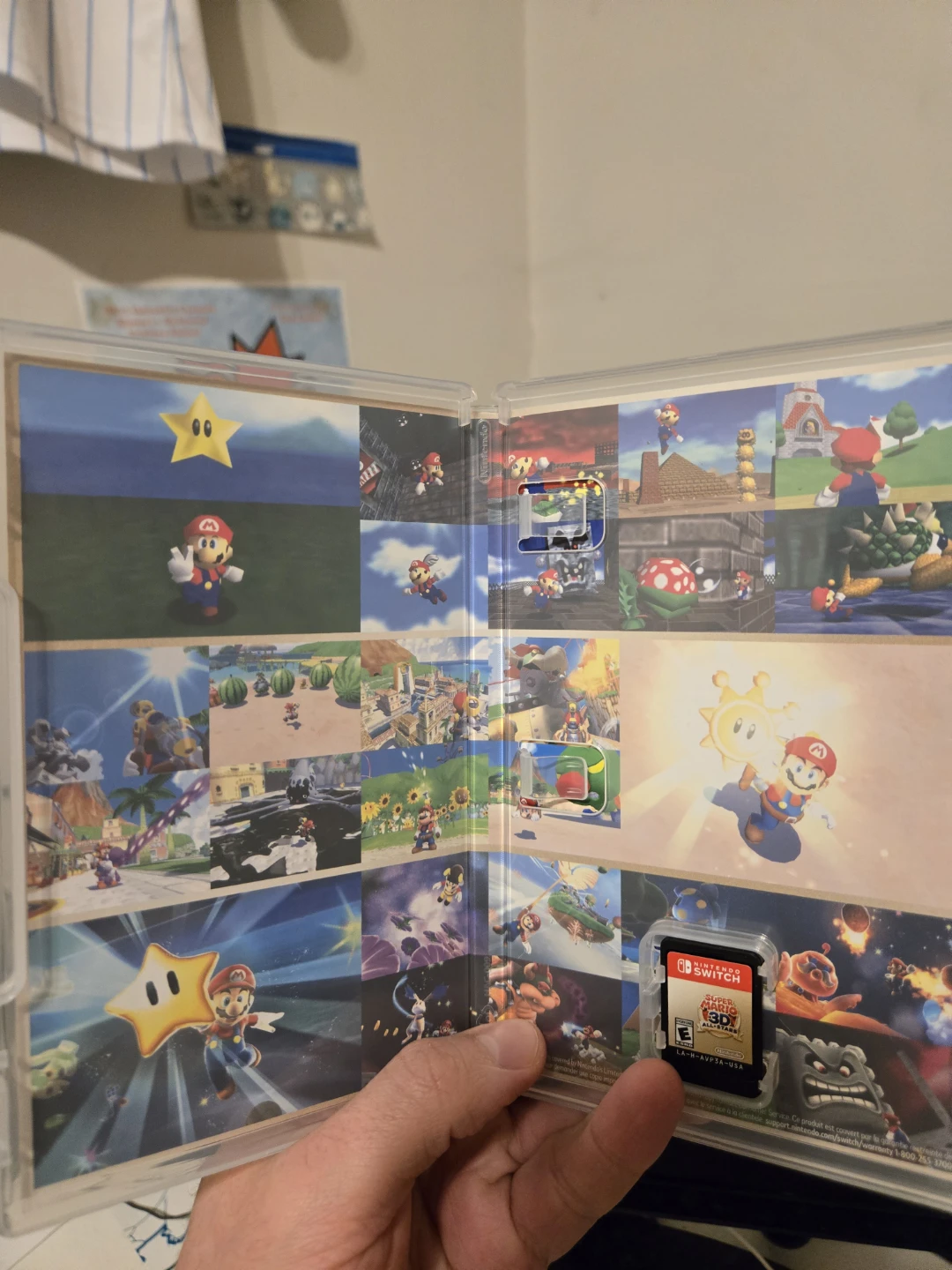 Super Mario: 3d All Stars - Nintendo Switch - photo 4