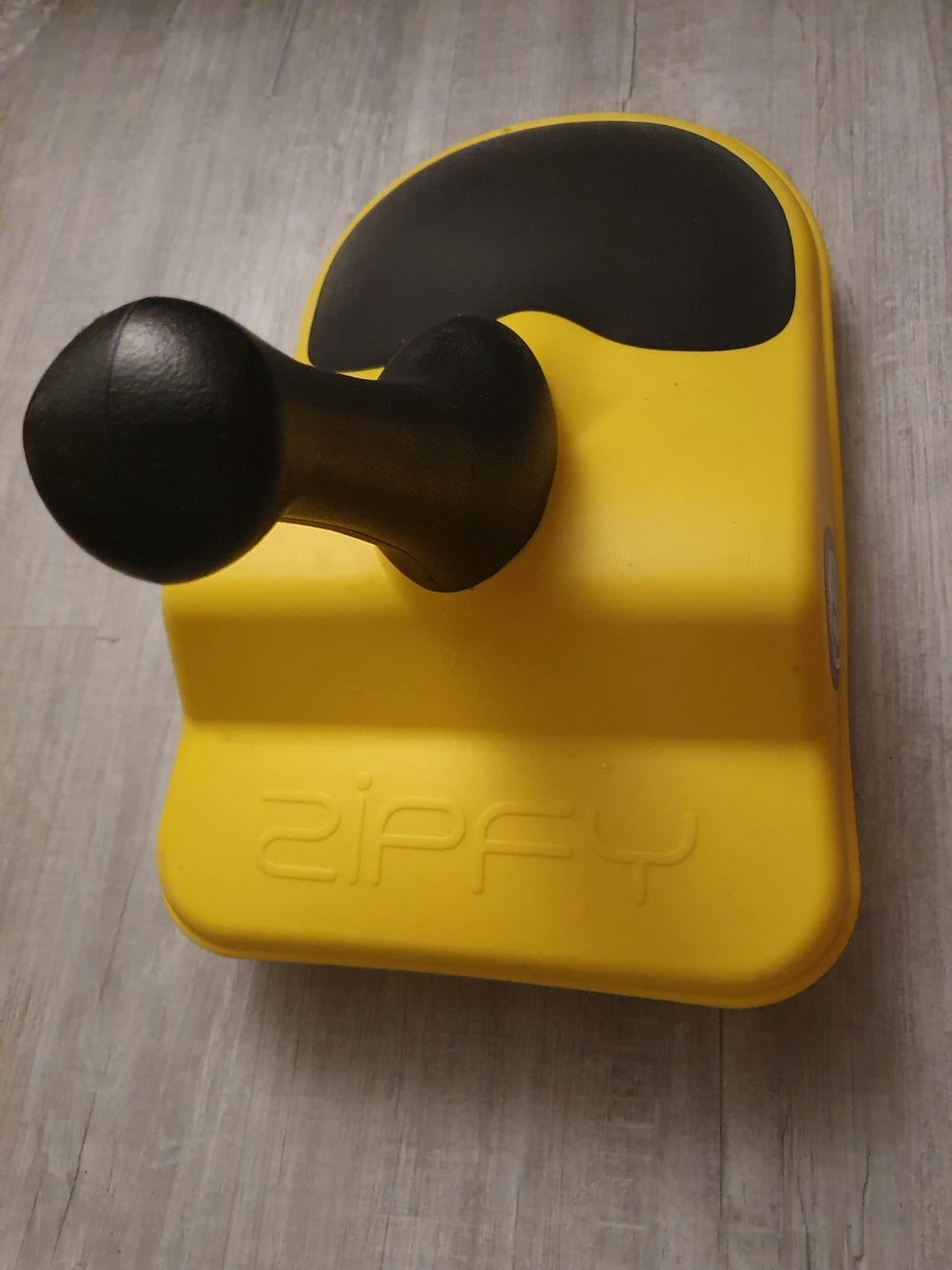 Zippy Freestyle Mini Luge - Yellow - photo 2