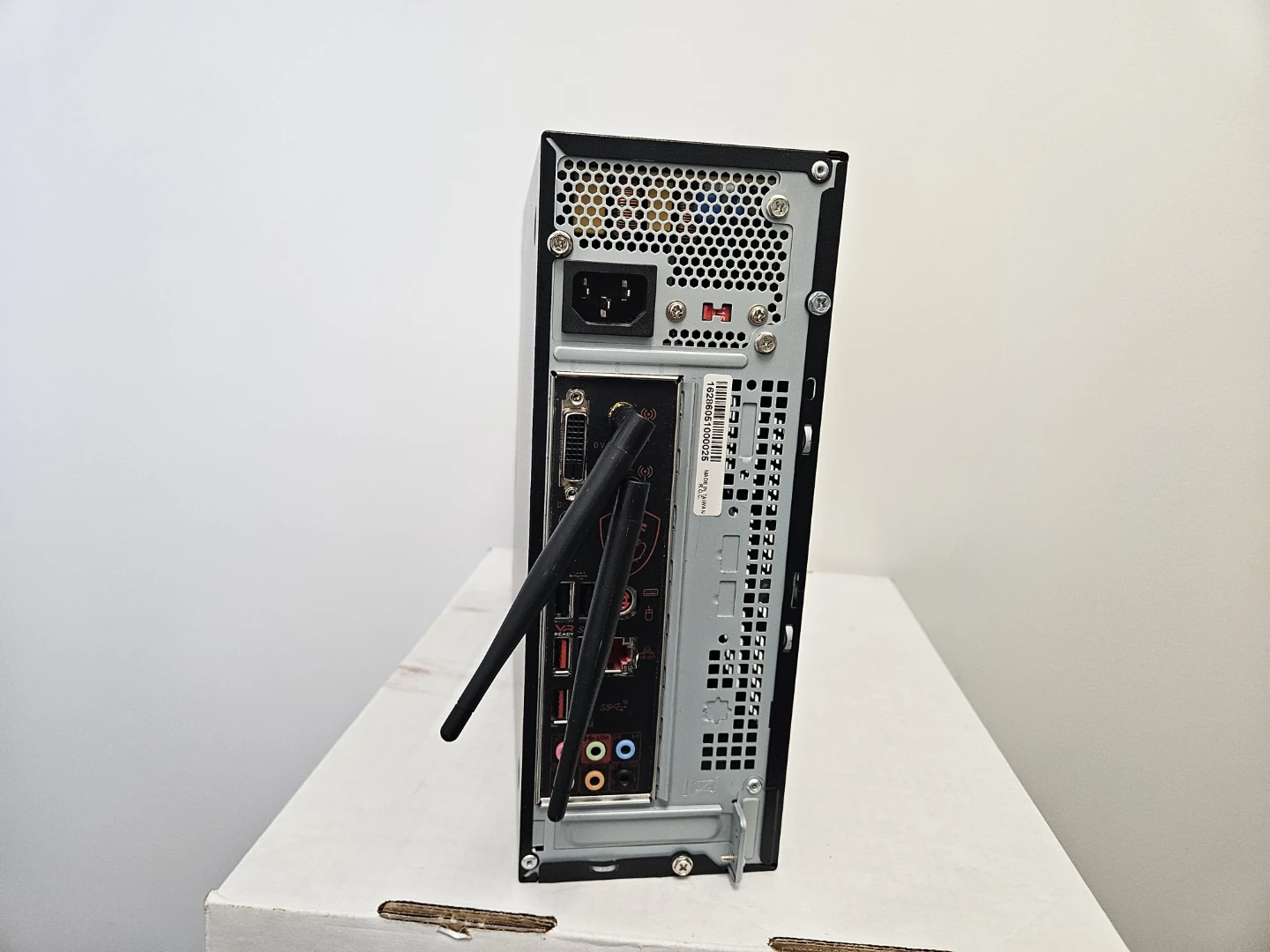 Custom MSI Business PC - photo 2