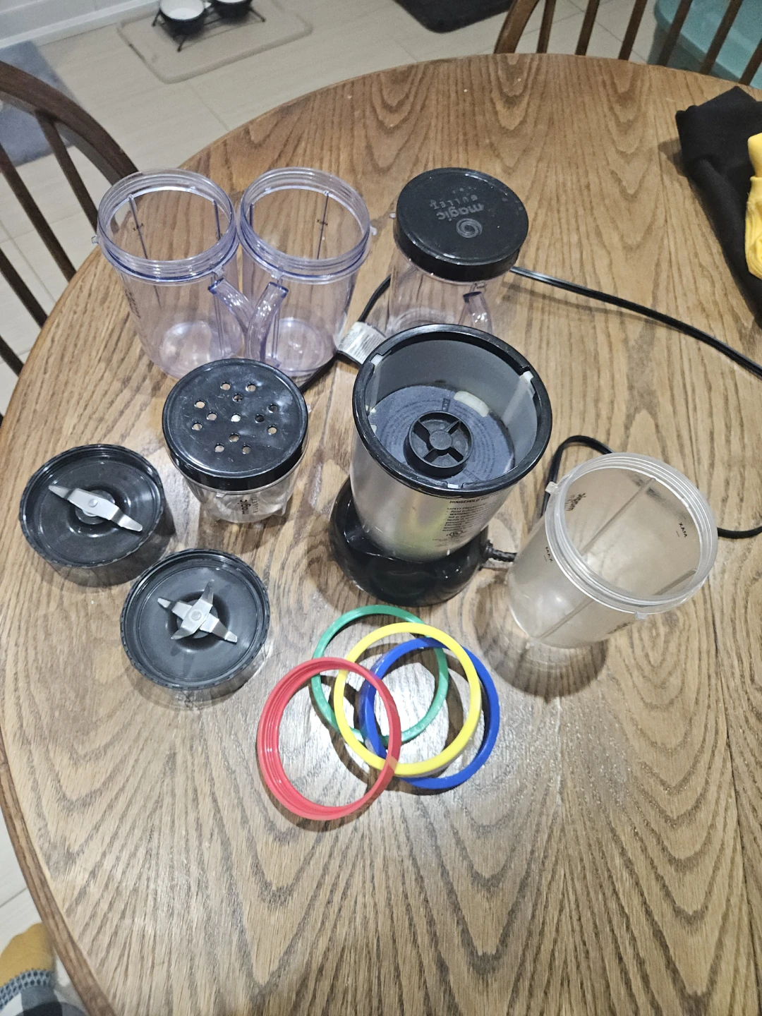 Magic Bullet blender 🥕 - photo 2