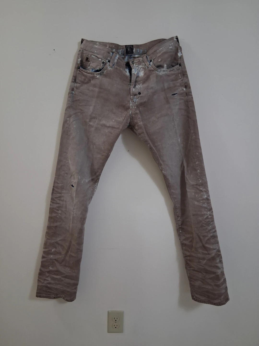 PRPS Barracuda Jeans, Size 31 - photo 2