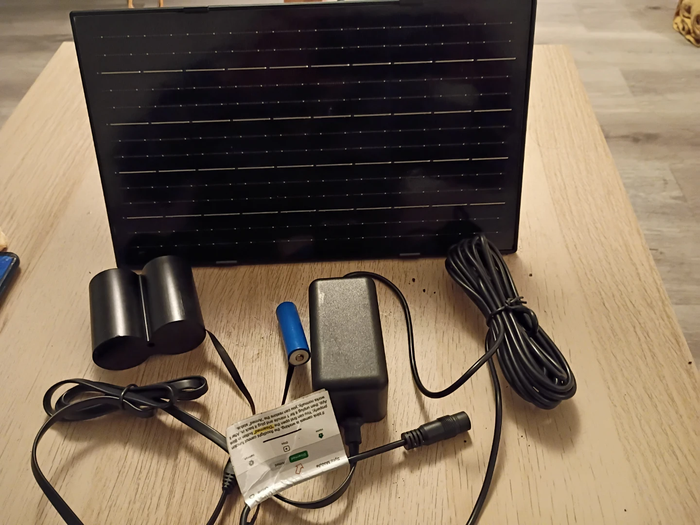 Syric Module Solar Panel