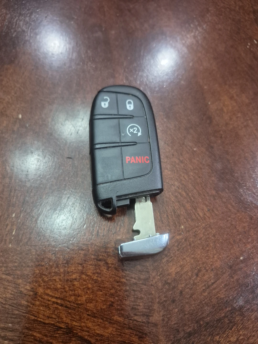 Jeep Car Key Fob - photo 2