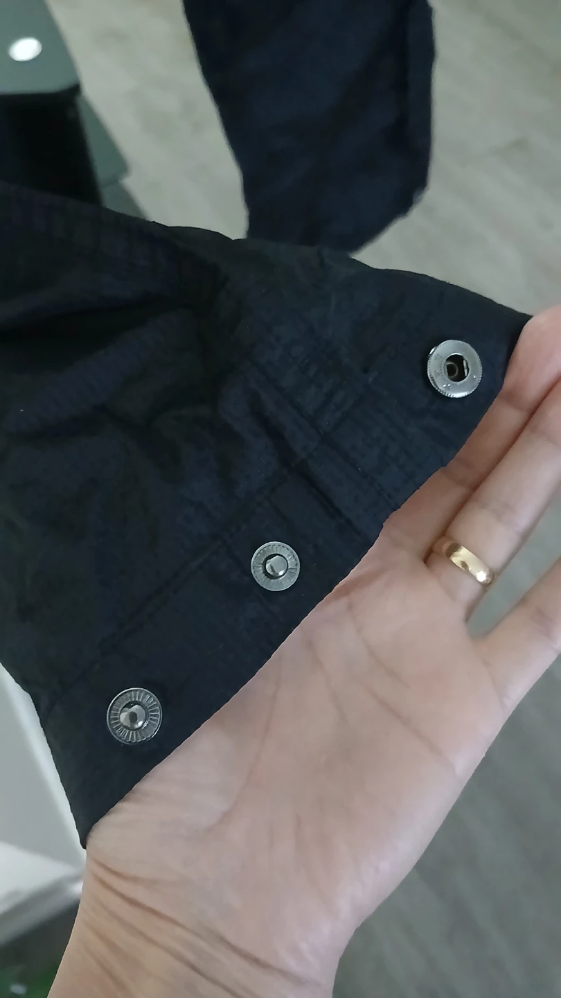 AQUAMAX Black Pants - photo 2