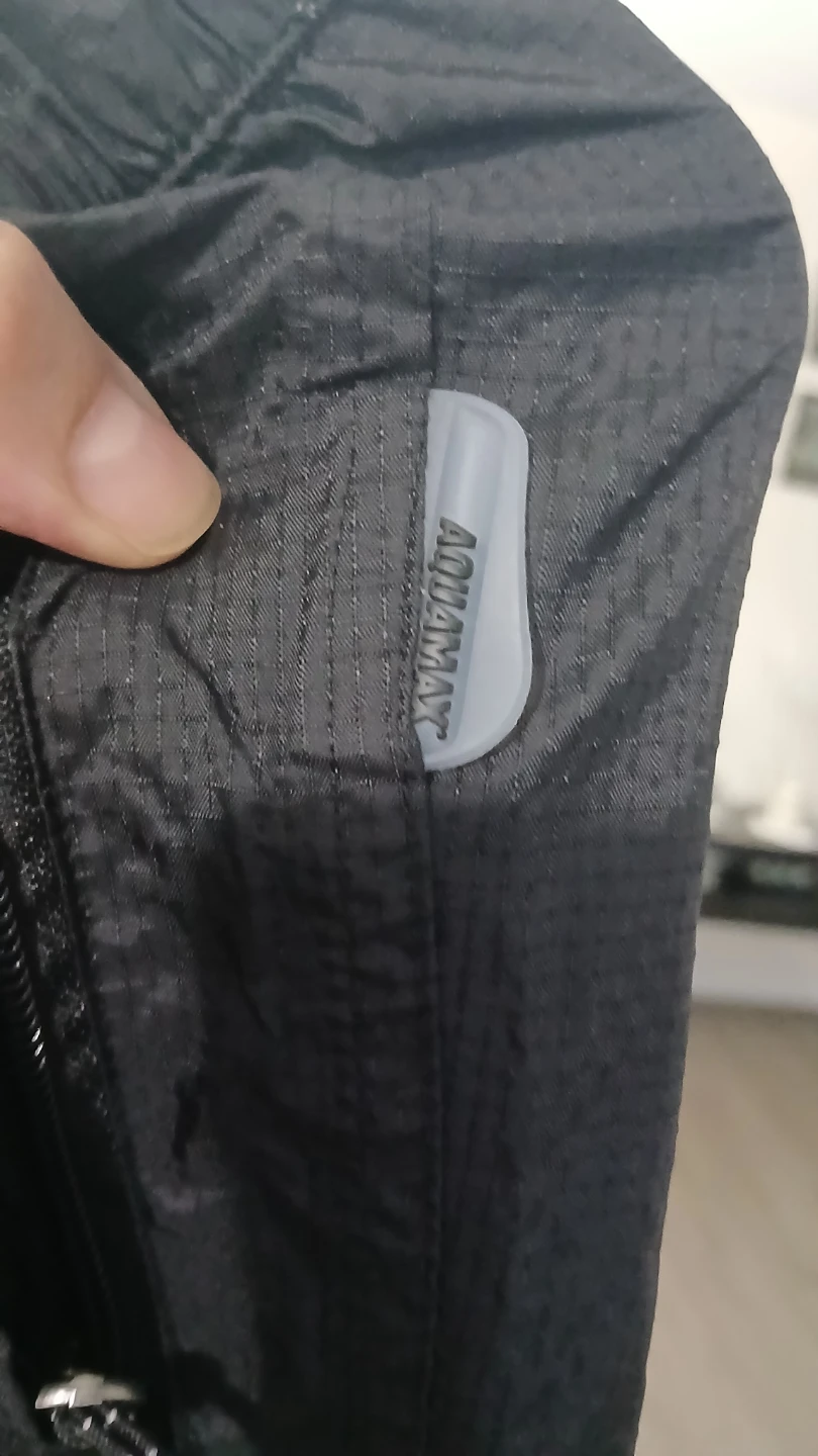 AQUAMAX Black Pants - photo 3