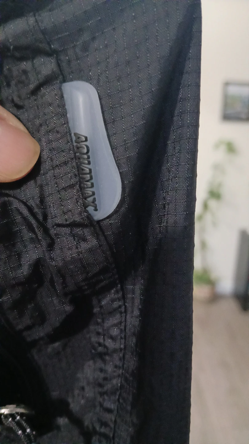 AQUAMAX Black Pants - photo 5