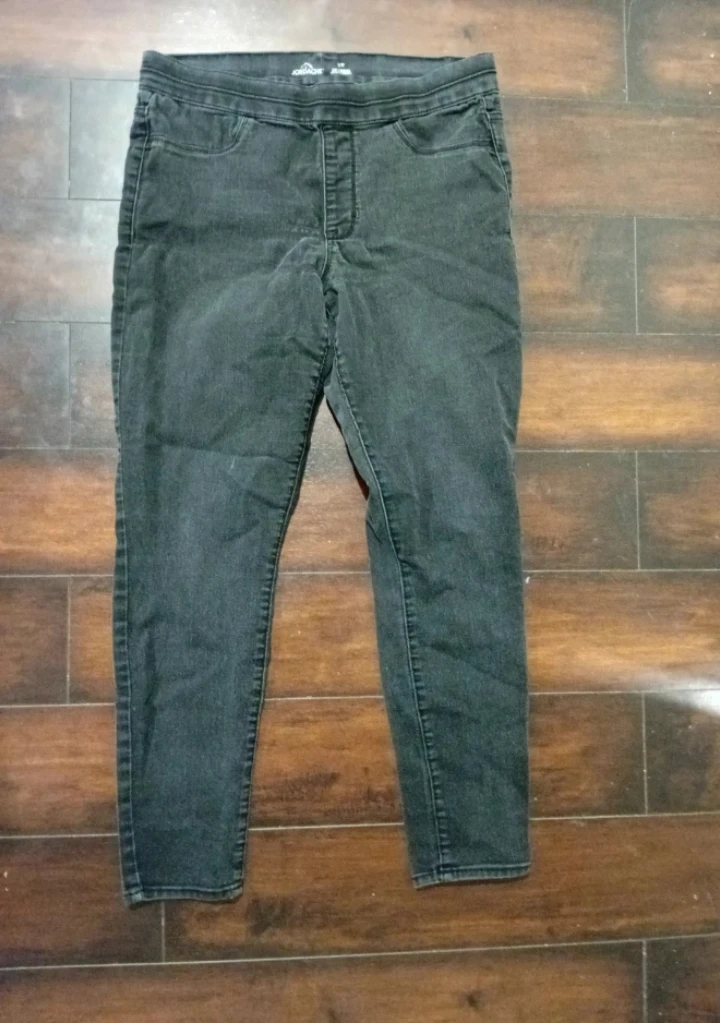 Jordache Jeggings - Black