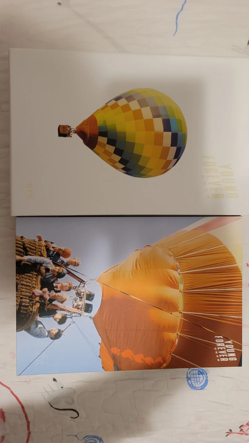 BTS Young Forever Album - photo 2