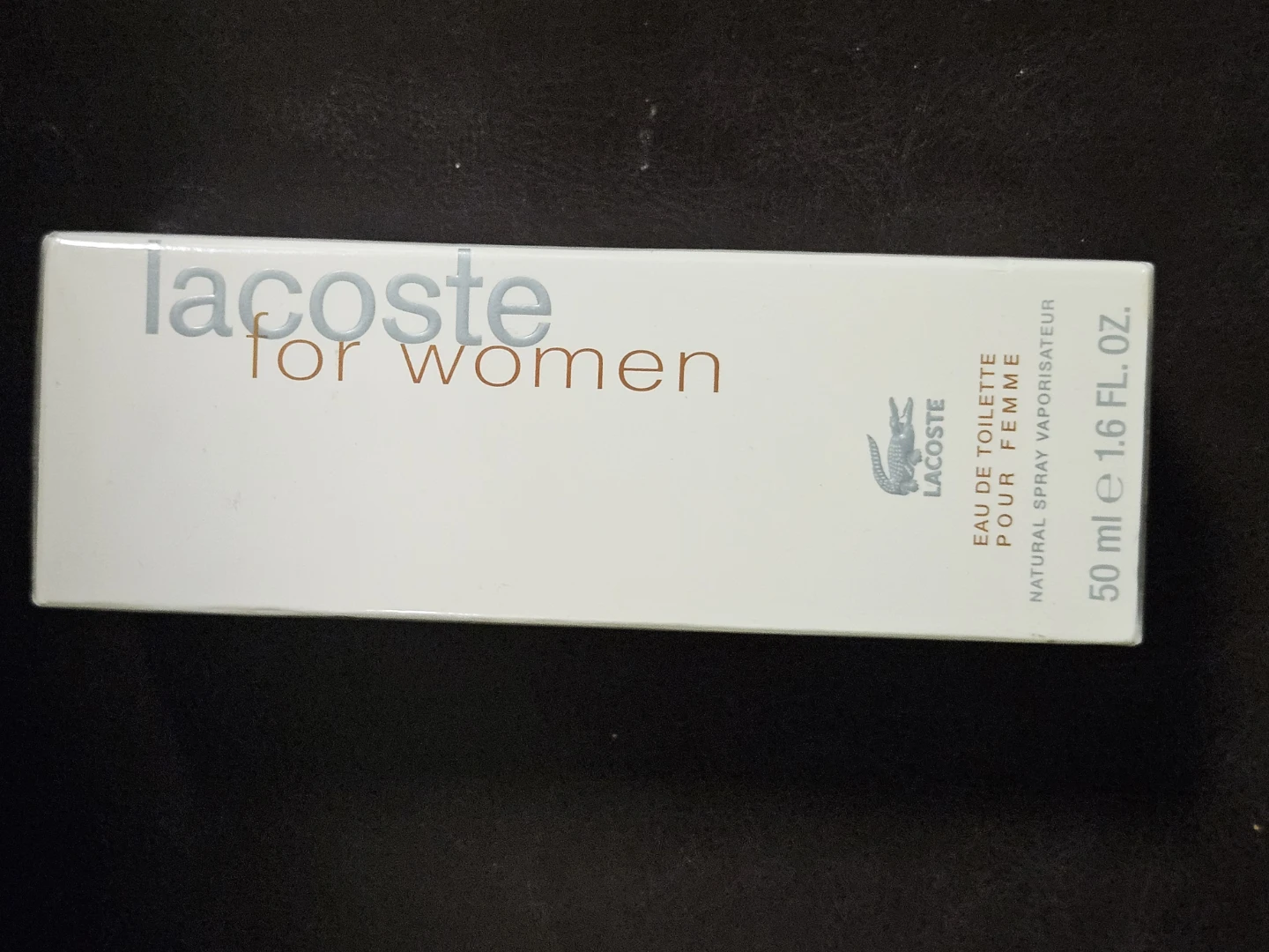 Lacoste Eau De Toilette For Women 1.6 FL OZ