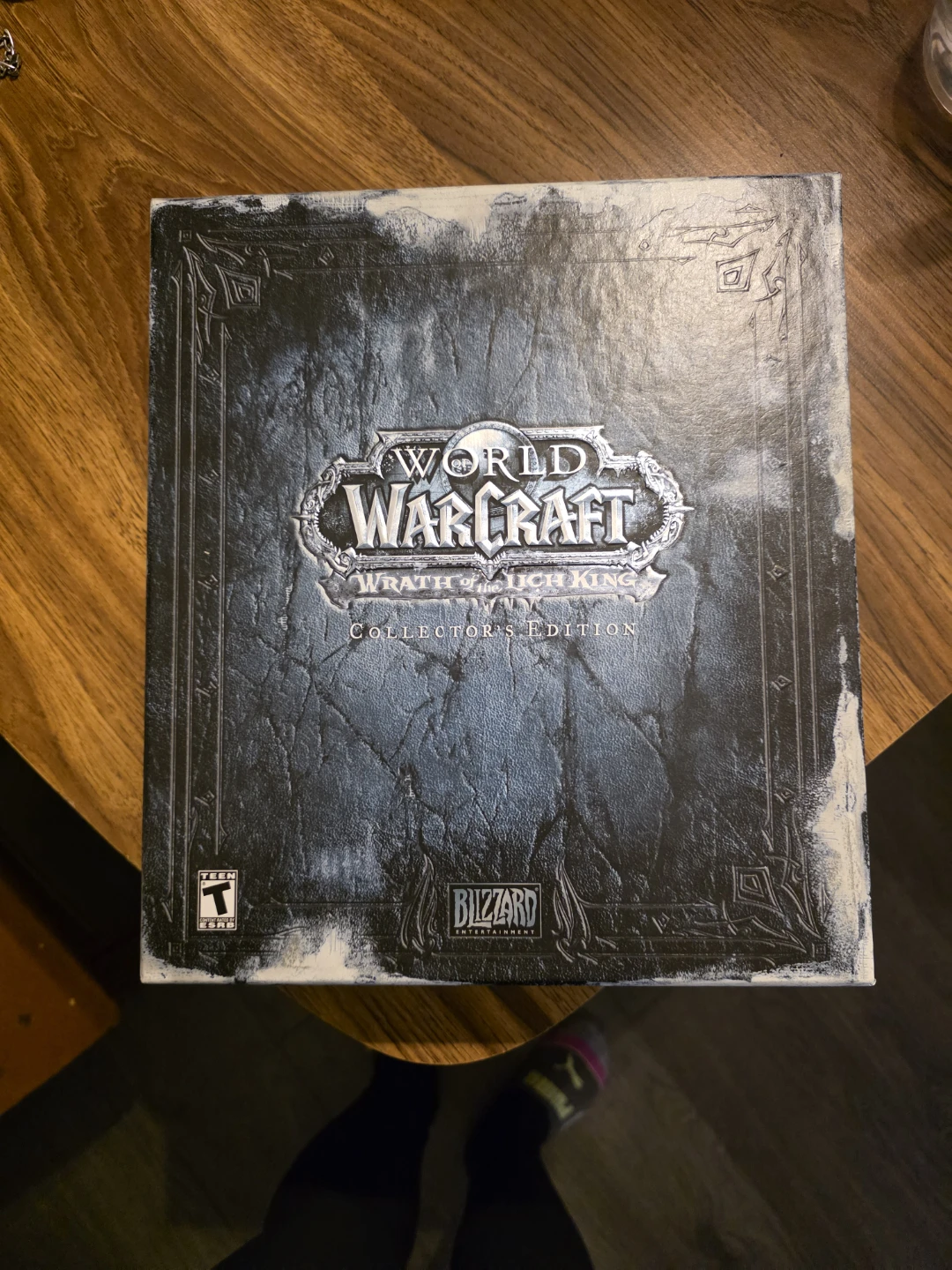 World of Warcraft Wrath of the Lich King Collector's Edition