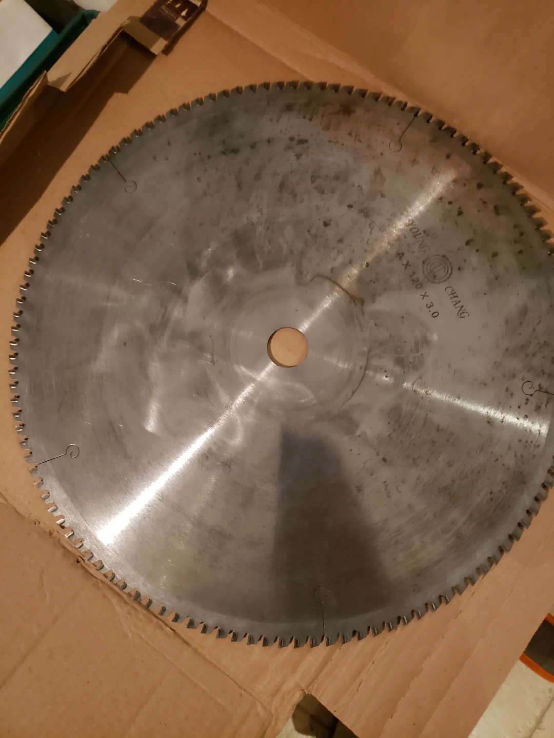 Circular Saw Blade