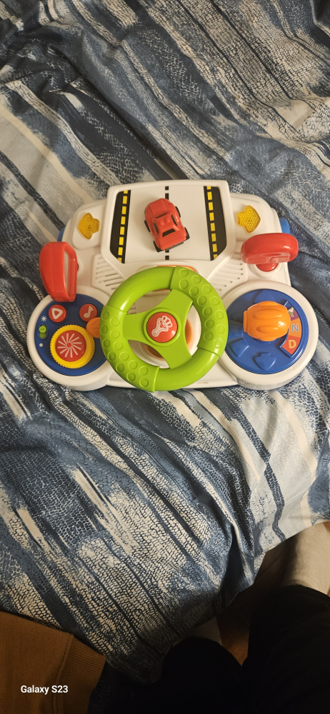 Car toy for kids