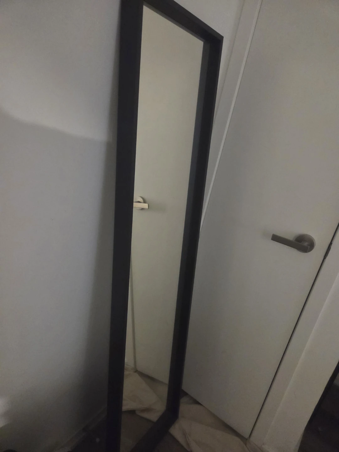 Nissedal IKEA mirror