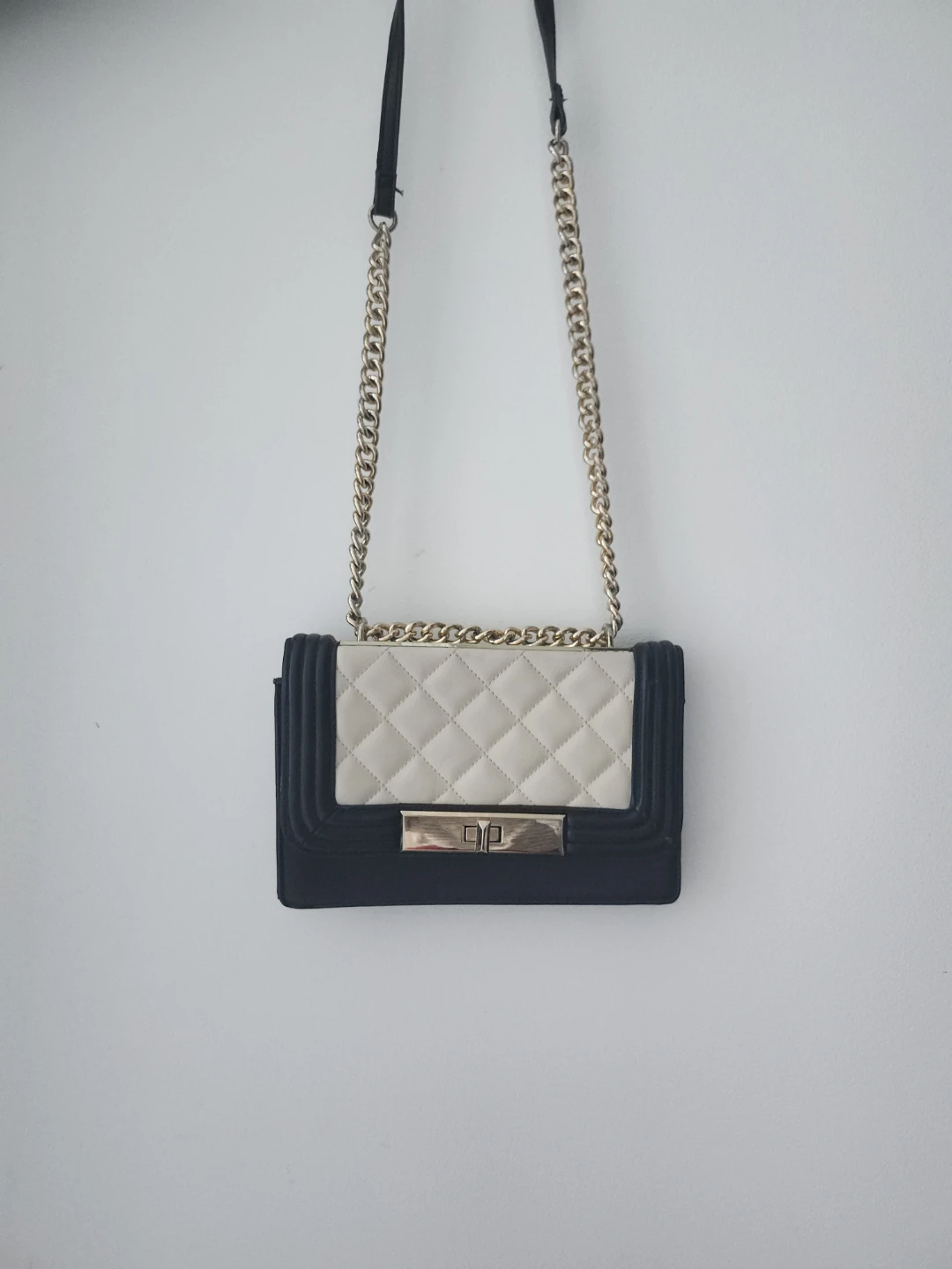 ALDO Quilted Chain Bag