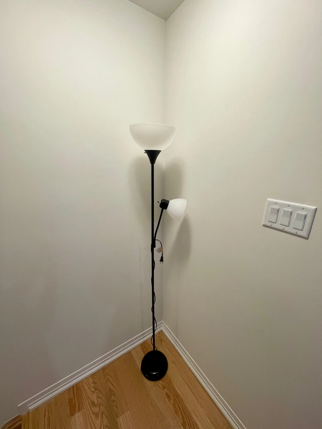 Floor Lamp with Reading Light - photo 2