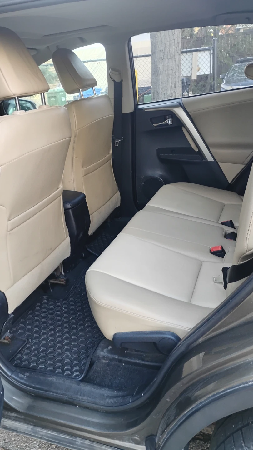 Toyota RAV4 Limited AWD