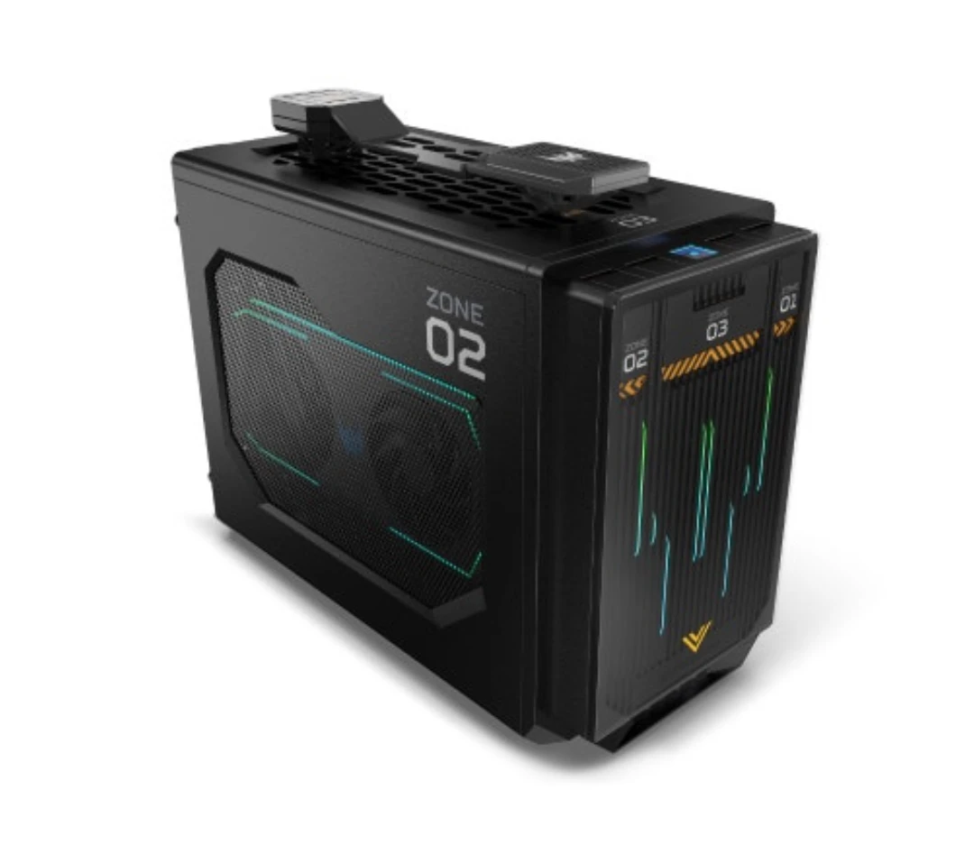 13900KF+5070 ITX Gaming PC