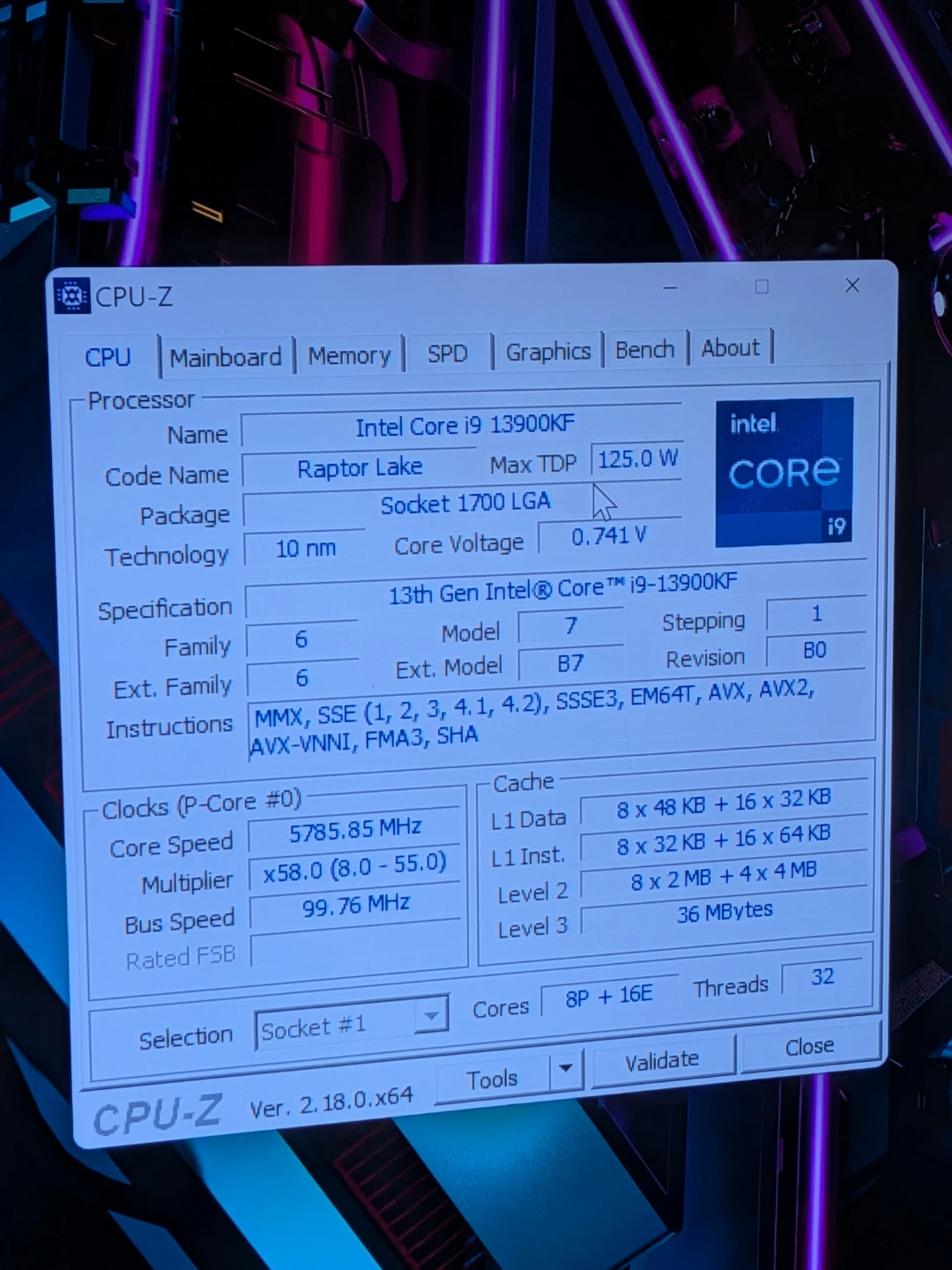 13900KF+5070 ITX Gaming PC - photo 2