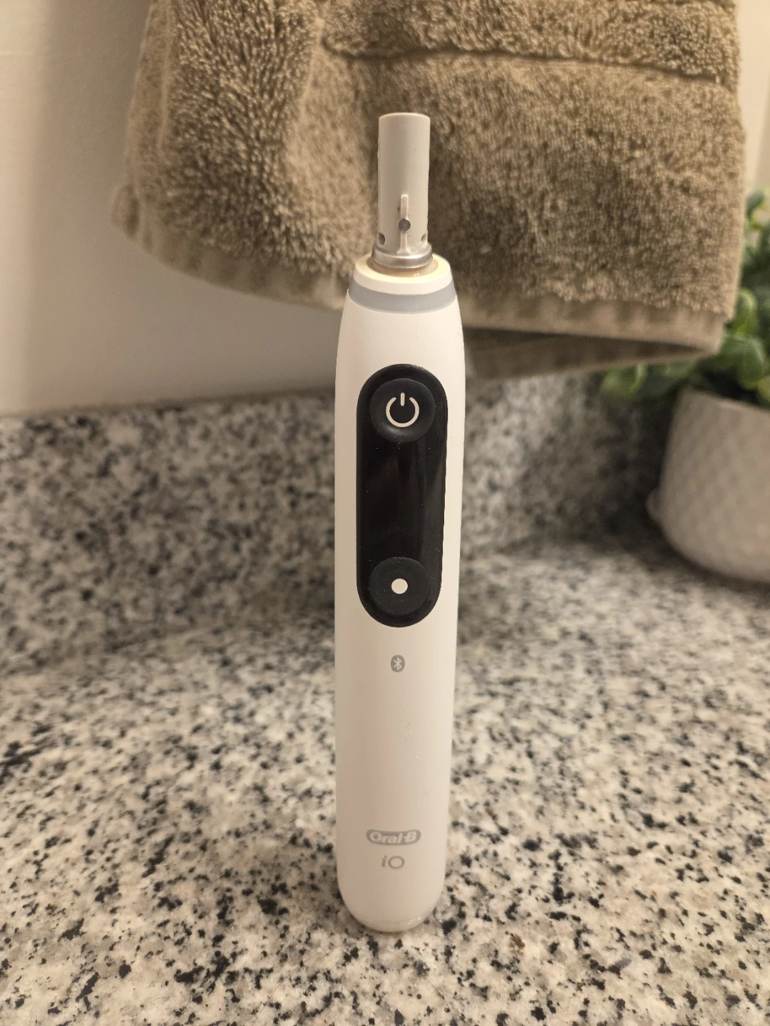 Oral-B iO Electric Toothbrush