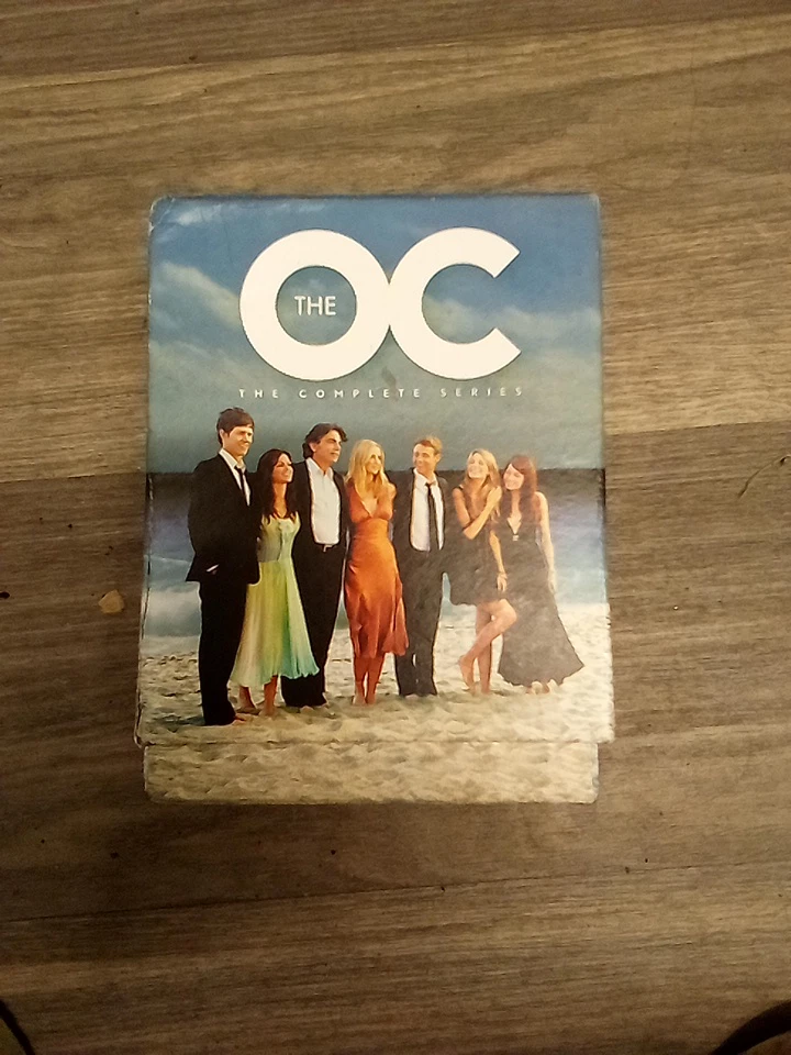 🥕 The OC: The Complete Series DVD Box Set - photo 2