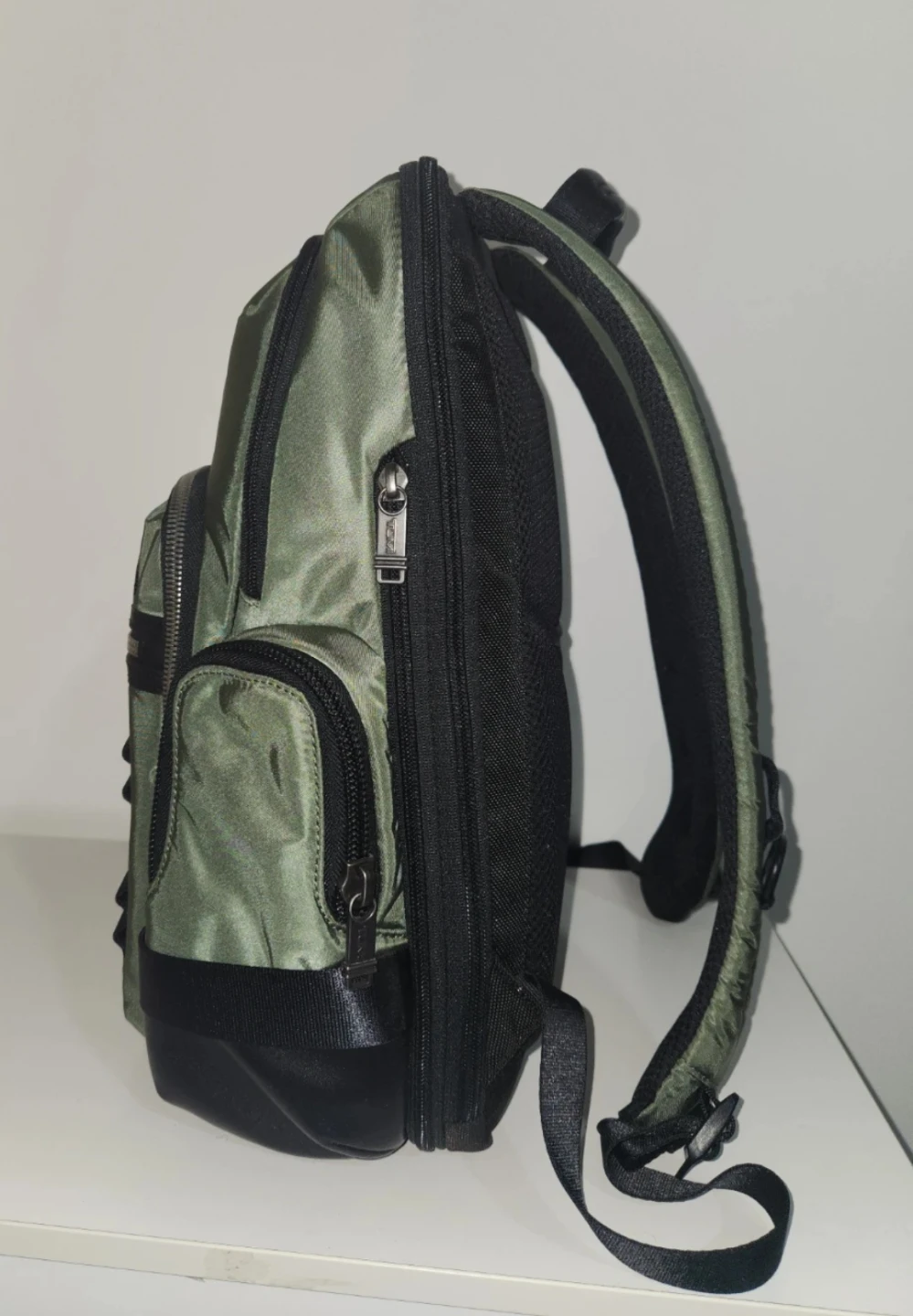 TUMI Alpha Bravo Nathan Backpack - photo 4