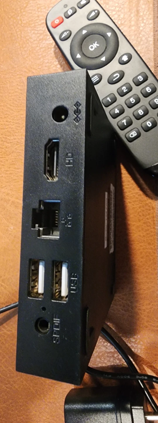 TX9 Pro TV Box - photo 2