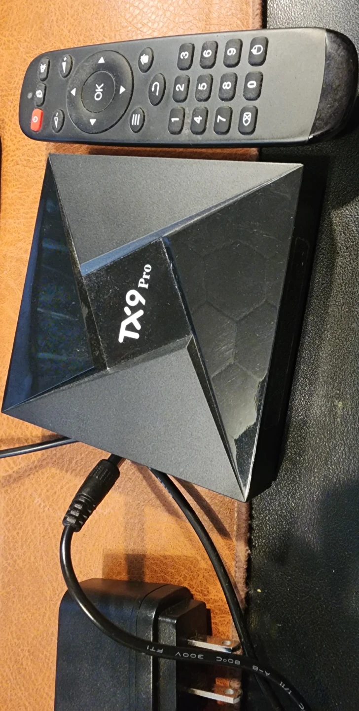 TX9 Pro TV Box - photo 3