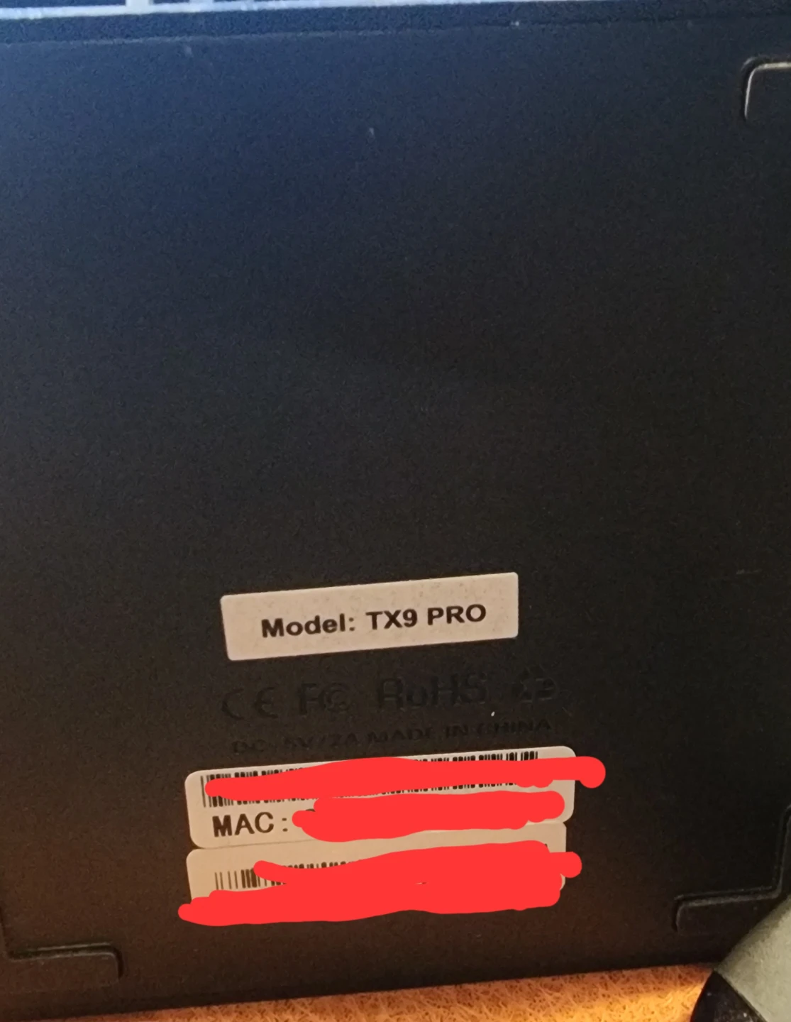 TX9 Pro TV Box - photo 4