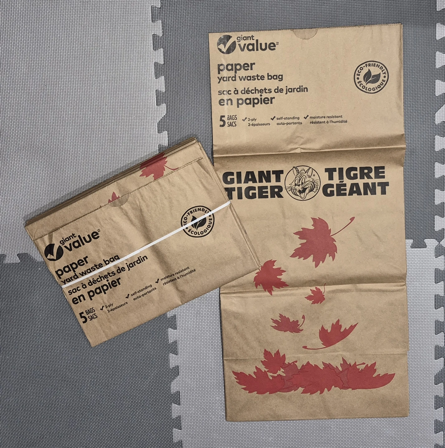 Yard Waste Bags - photo 2