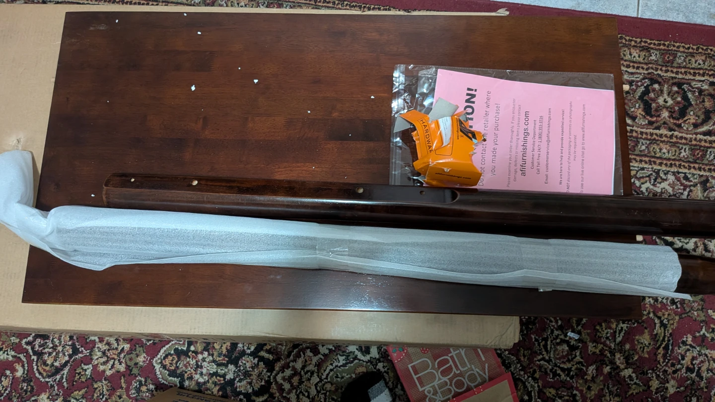 Twin Bed headboard