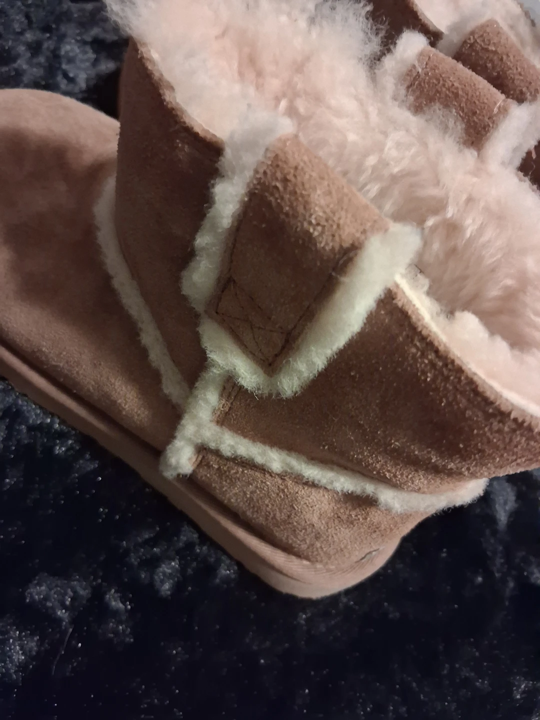 UGG Boots Pink