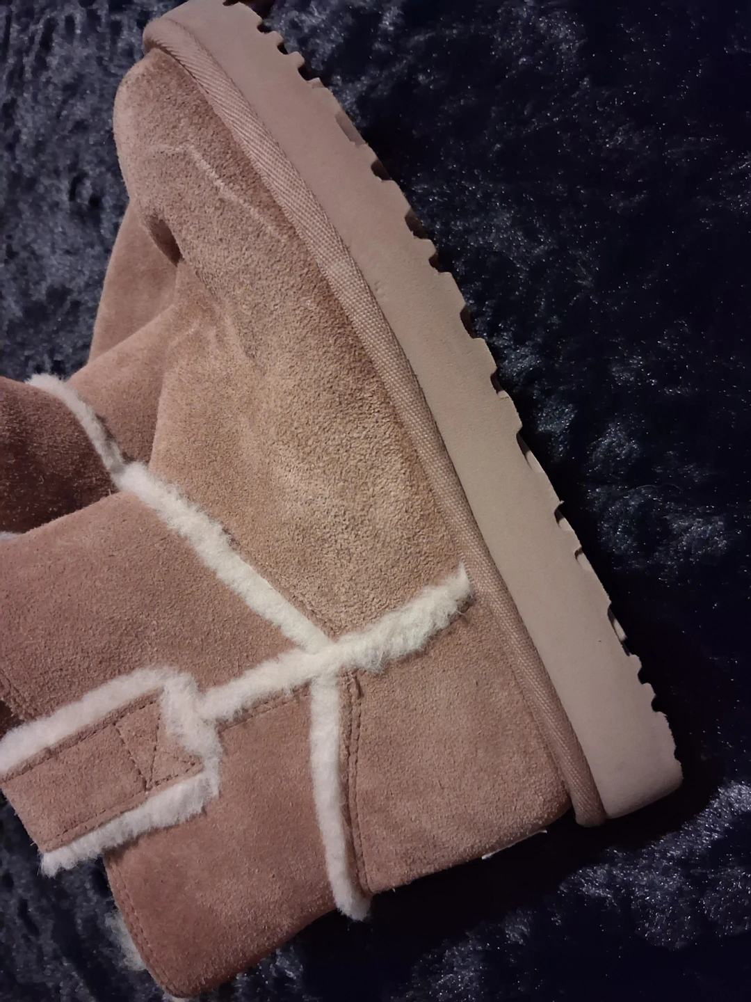 UGG Boots Pink - photo 3