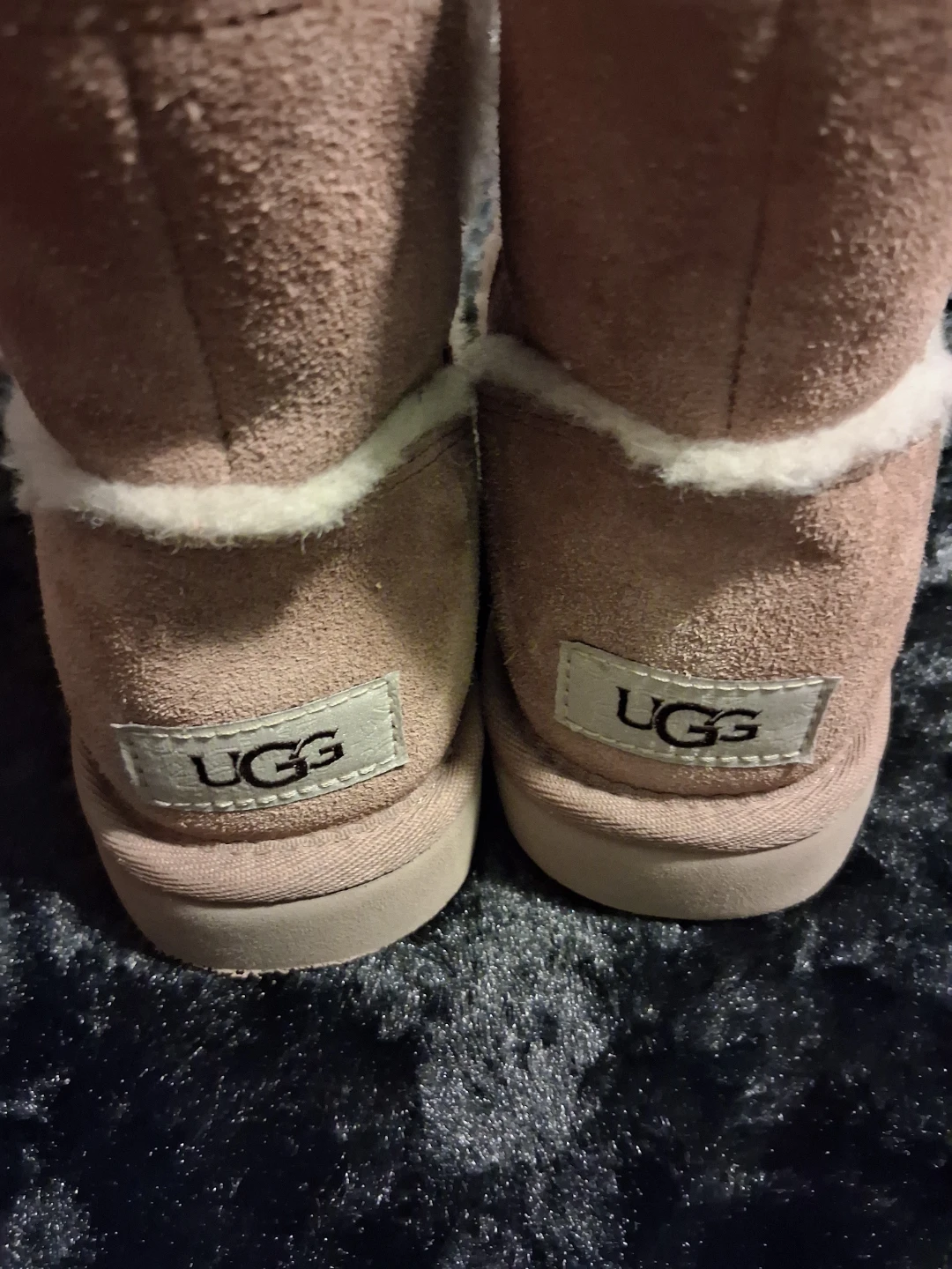 UGG Boots Pink - photo 4