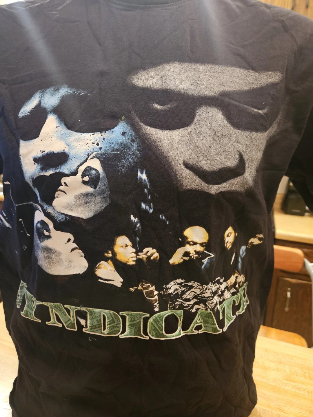 Syndicate World Wide T-Shirt - photo 2