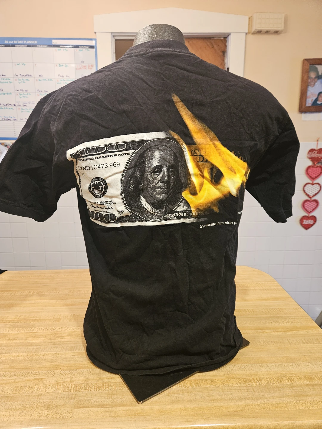 Syndicate World Wide T-Shirt - photo 3